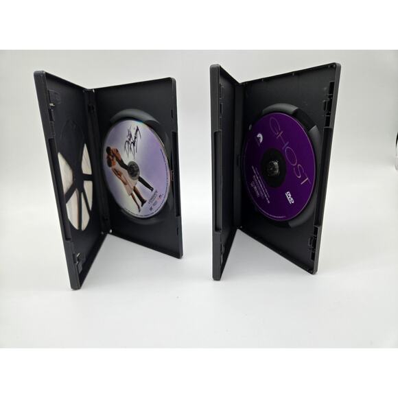 Patrick Swayze Classics DVD 2 Movie Collection | Ghost | Dirty Dancing - Picture 3 of 3